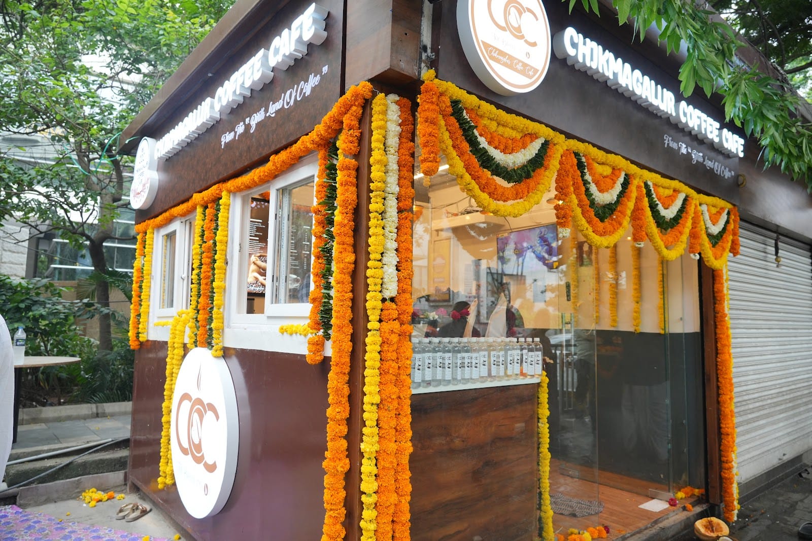Chikmagalur Coffee Cafe