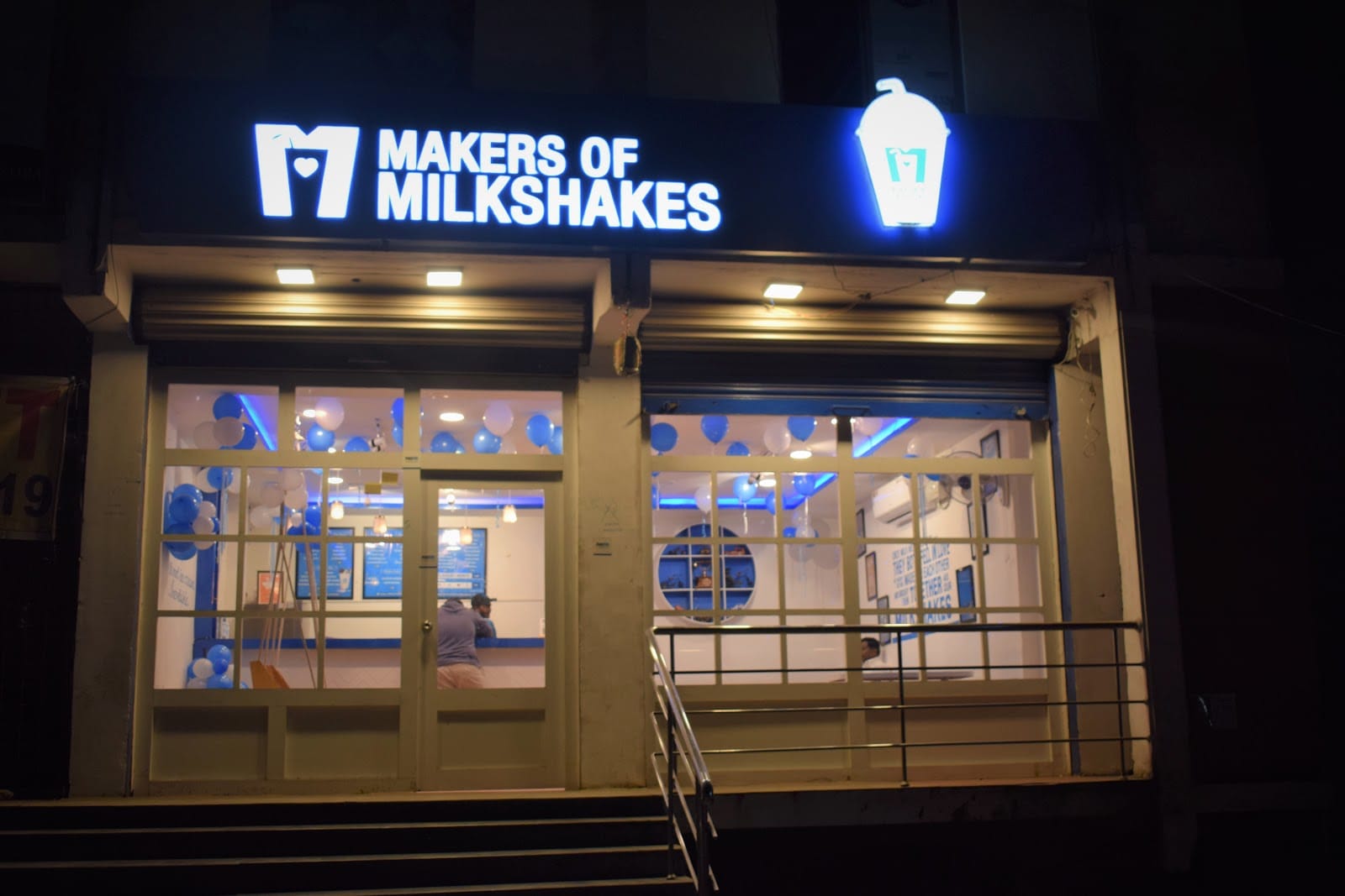 Makers Of Milkshakes LB Nagar