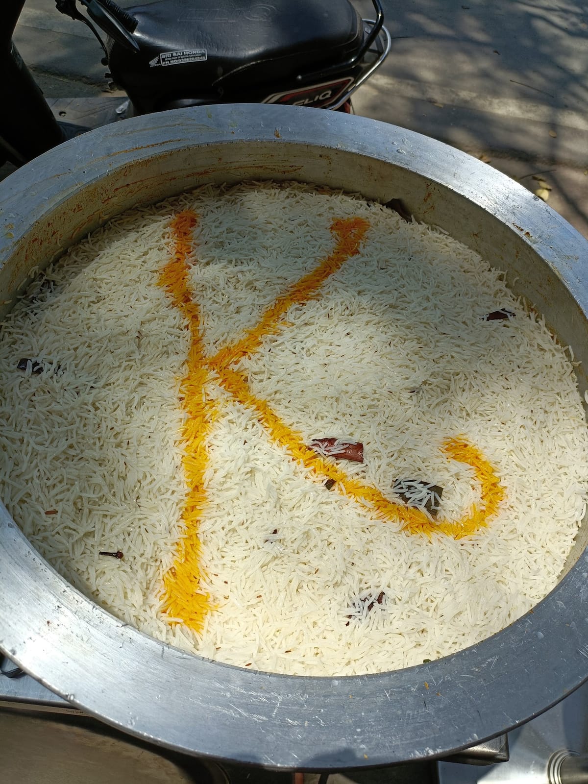 New India Cafe