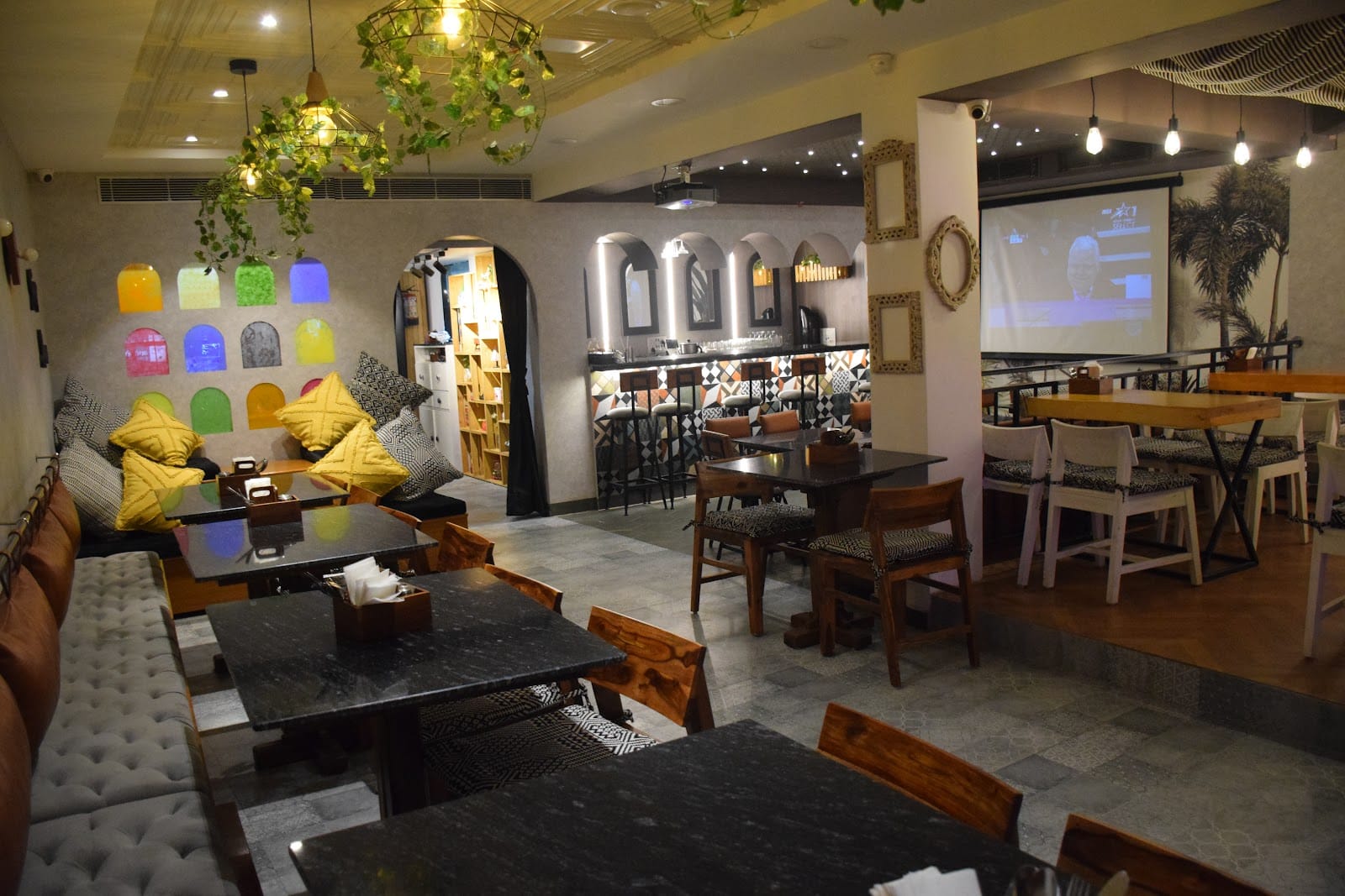 Sambookas Cafe