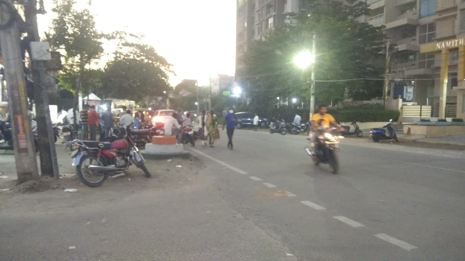 Hyderabadi Irani Chai photo 3