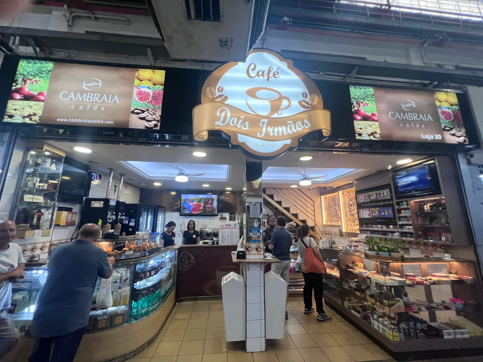 Café Dois Irmãos