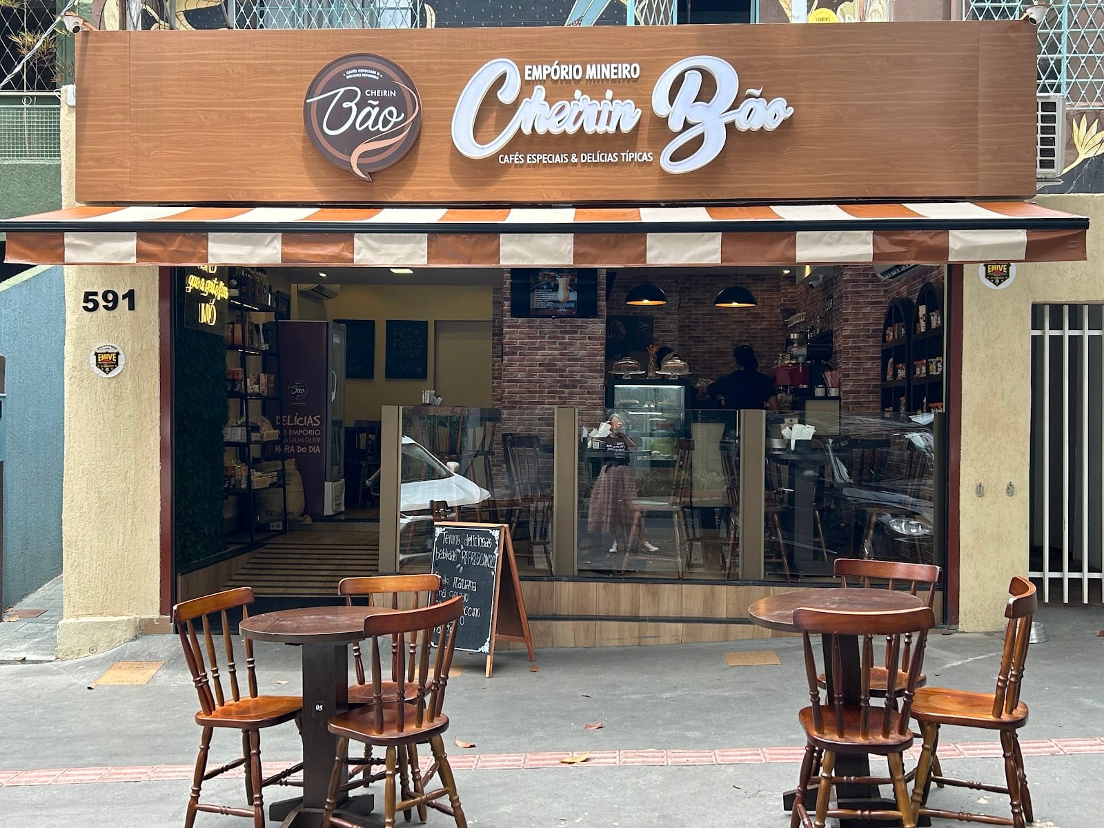 CHEIRIN BÃO Lourdes