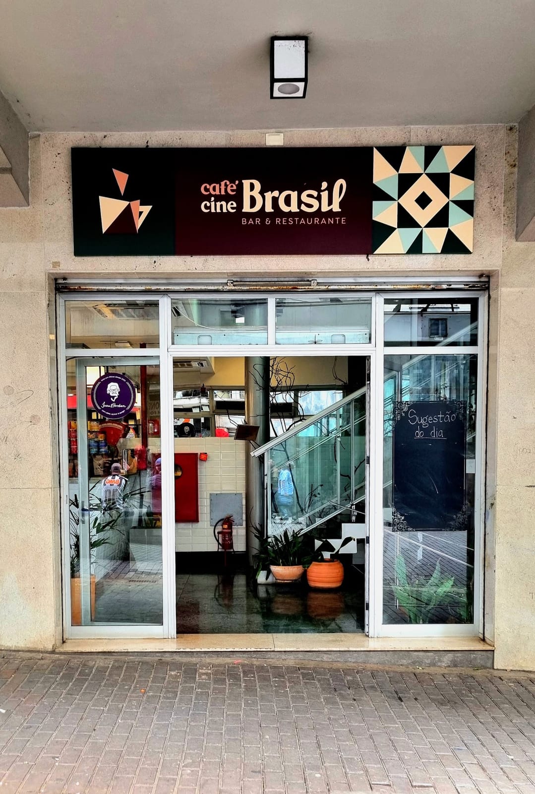 Frau Bondan Cine Brasil