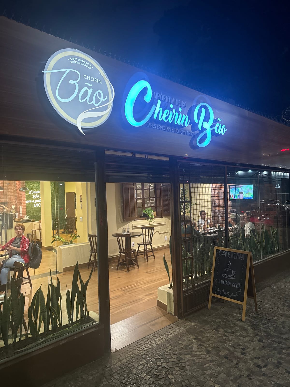 Cheirin bão