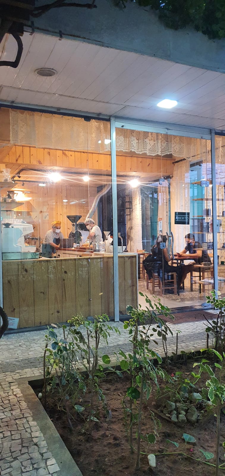 Atelier 1913 - Cafeteria em Fortaleza