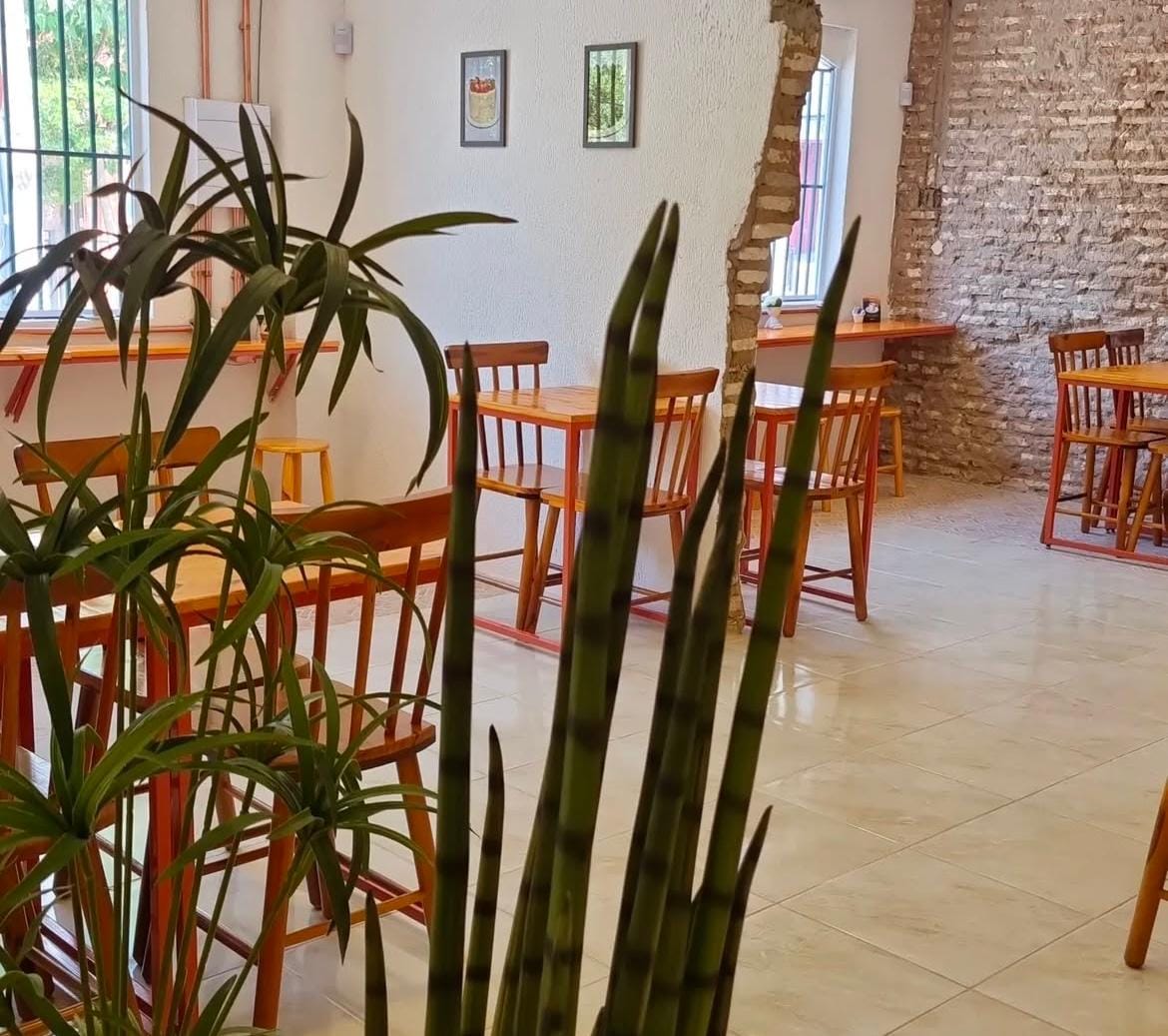 Azúcar: Doces Artesanais e Cafeteria - Aldeota