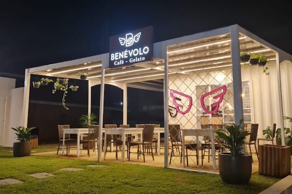 Benévolo Café e Gelato photo 8