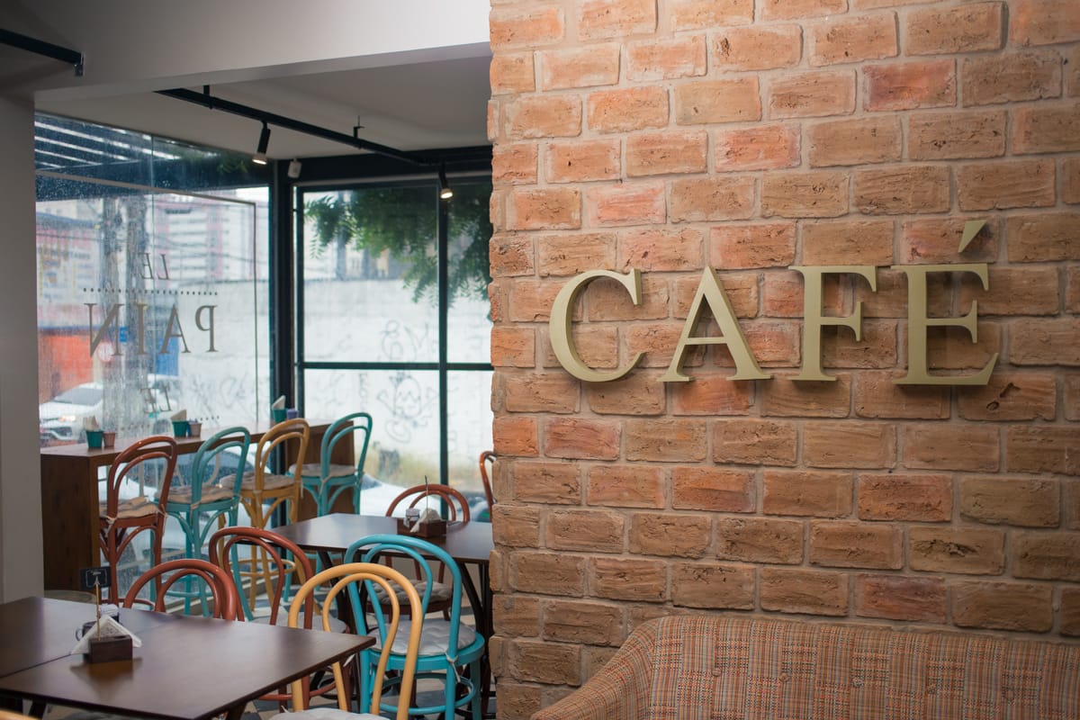 Le Pain Le Café L'Atellier