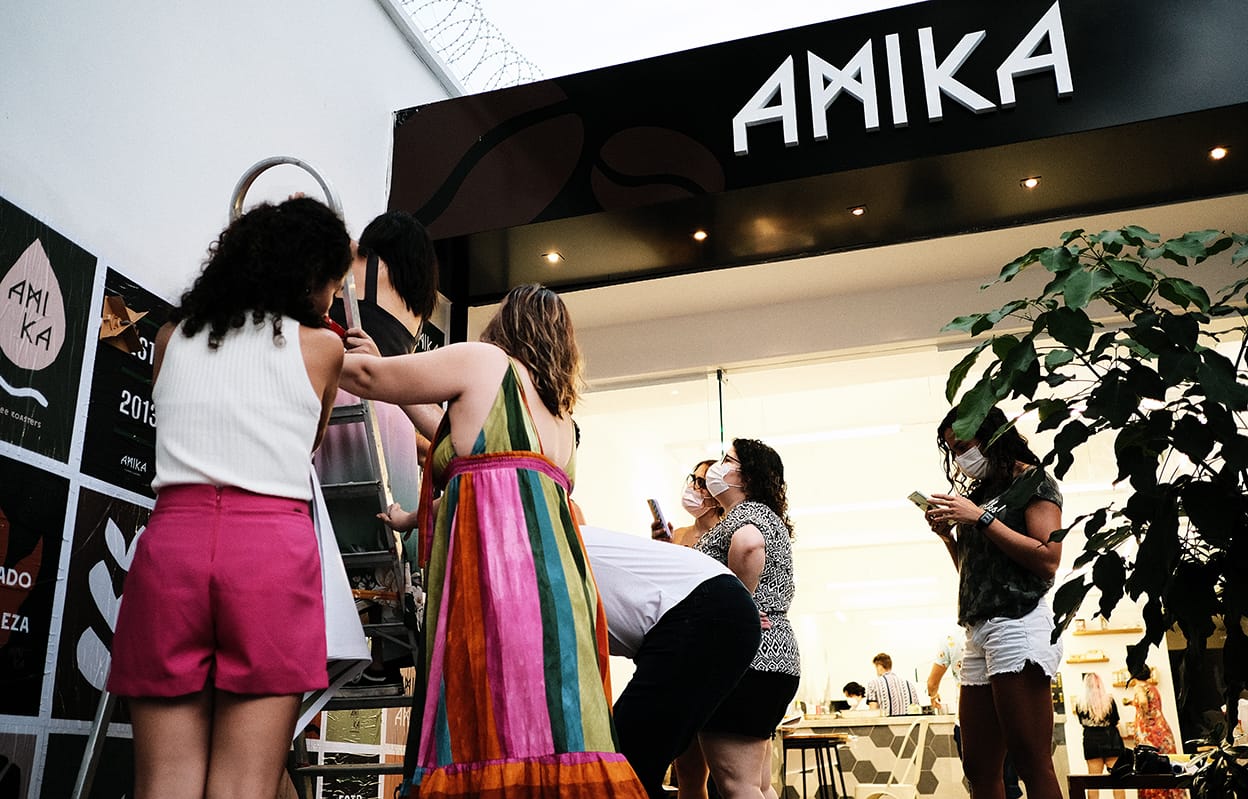 Amika Coffeehouse photo 9
