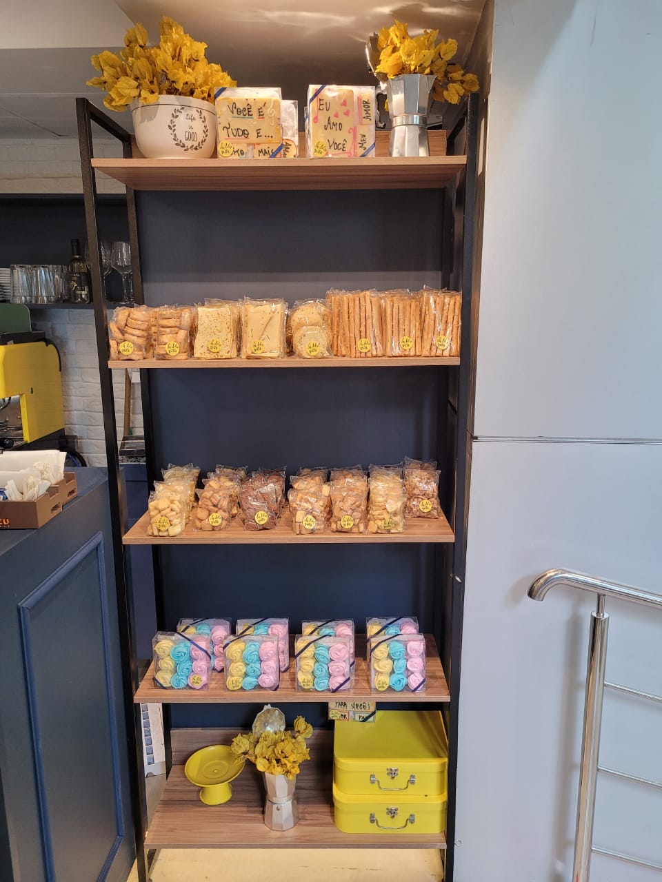 La Dolce Villa Caffè e Bistrô Ipanema