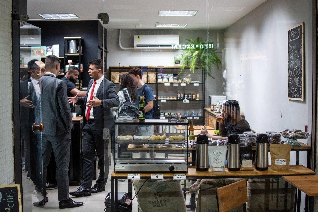Bóra Café