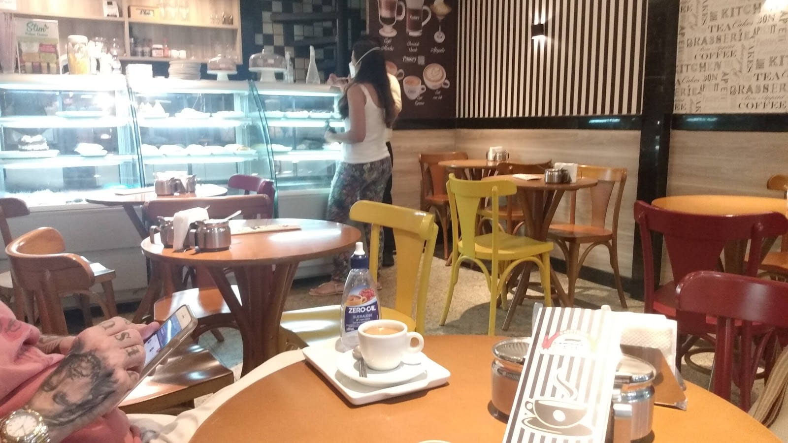 Cafeteria Toxerina