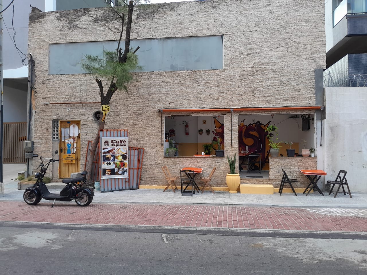 Tapiocafé