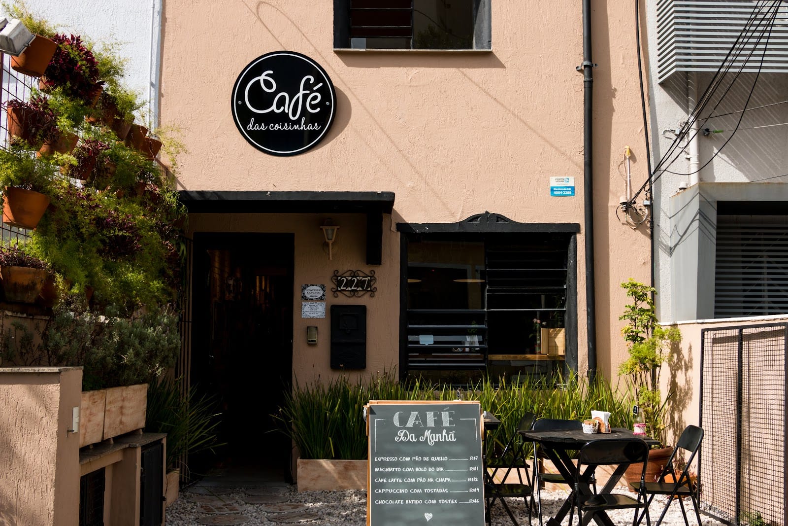 Café das Coisinhas