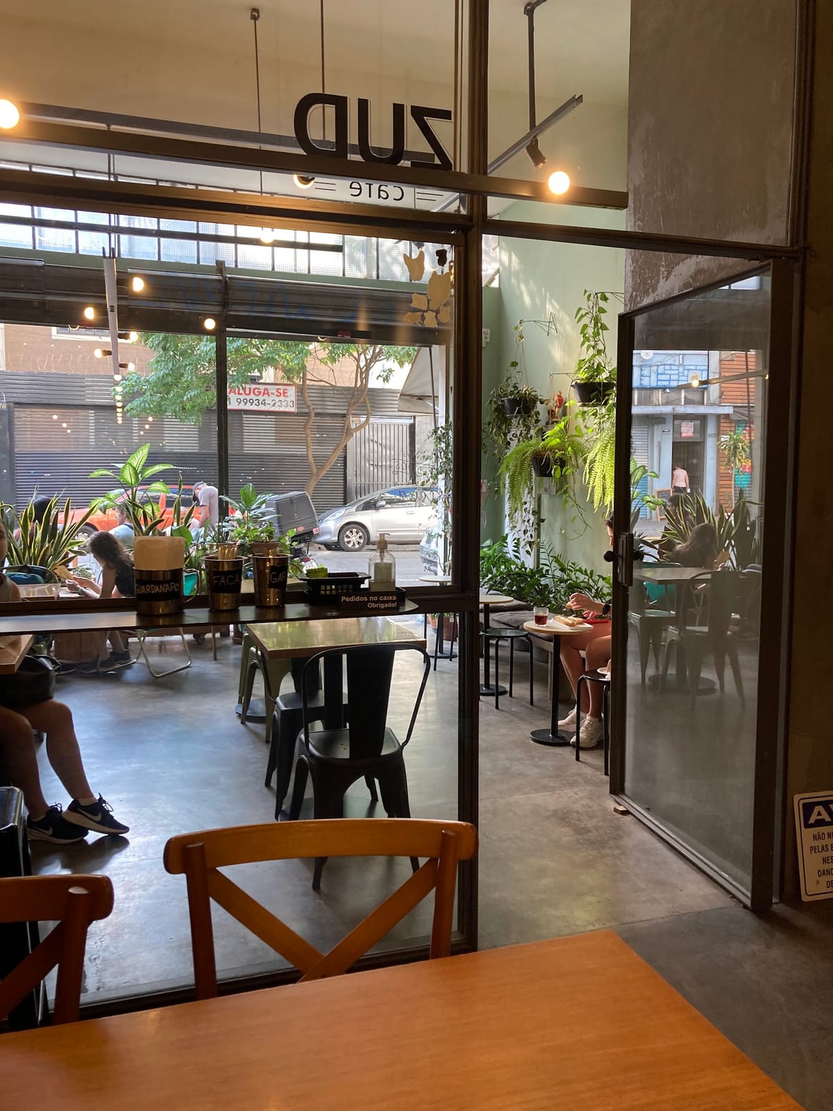 ZUD Café