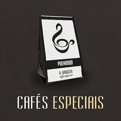 IL BARISTA CAFÉS ESPECIAIS photo 2