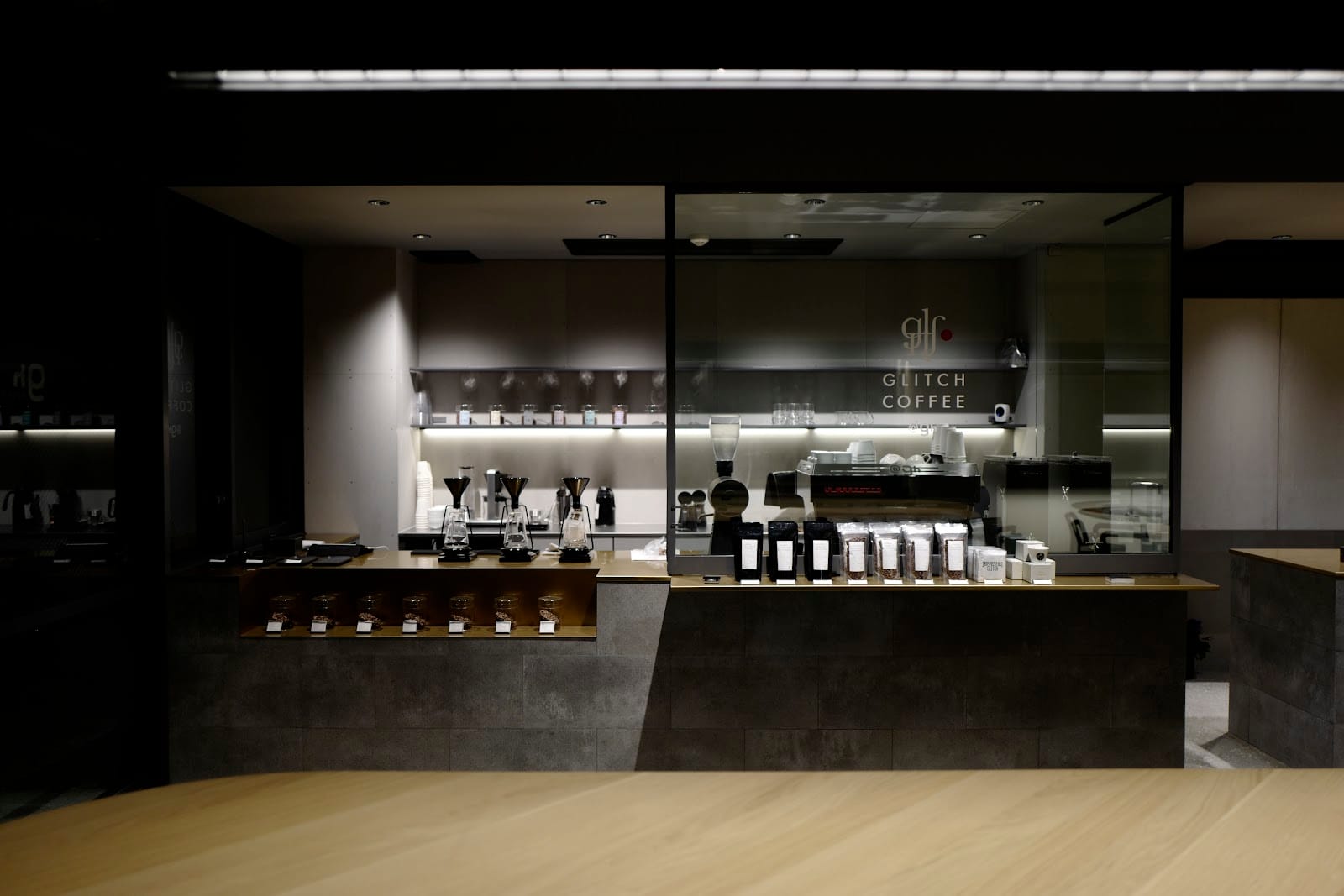GLITCH COFFEE NAGOYA
