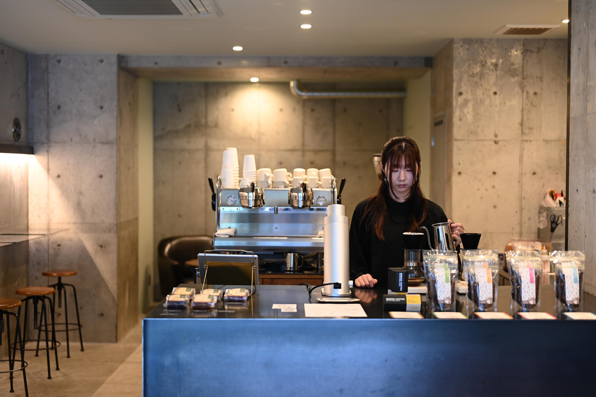 SHRUB COFFEE NAGOYA photo 4