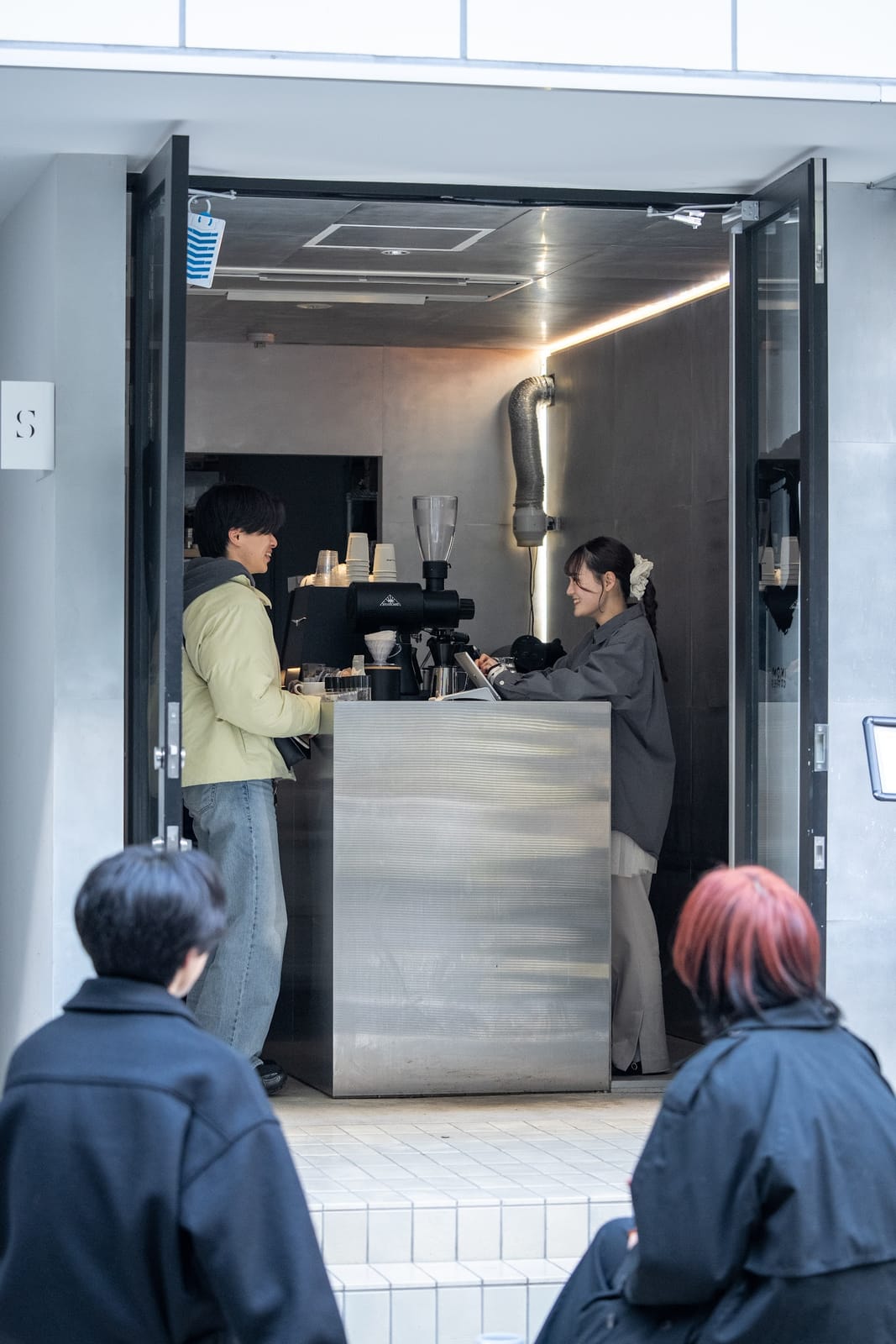 IMOM COFFEE Nagoya Sta.