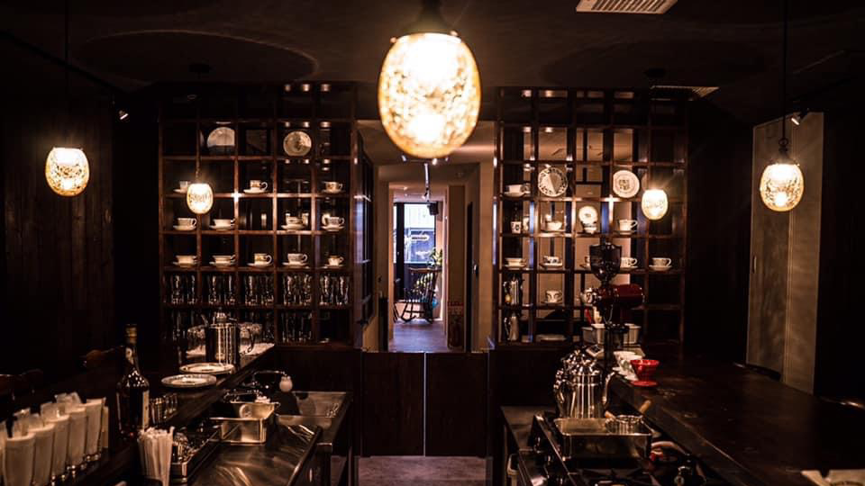 coffee&chocolate Marley 東店