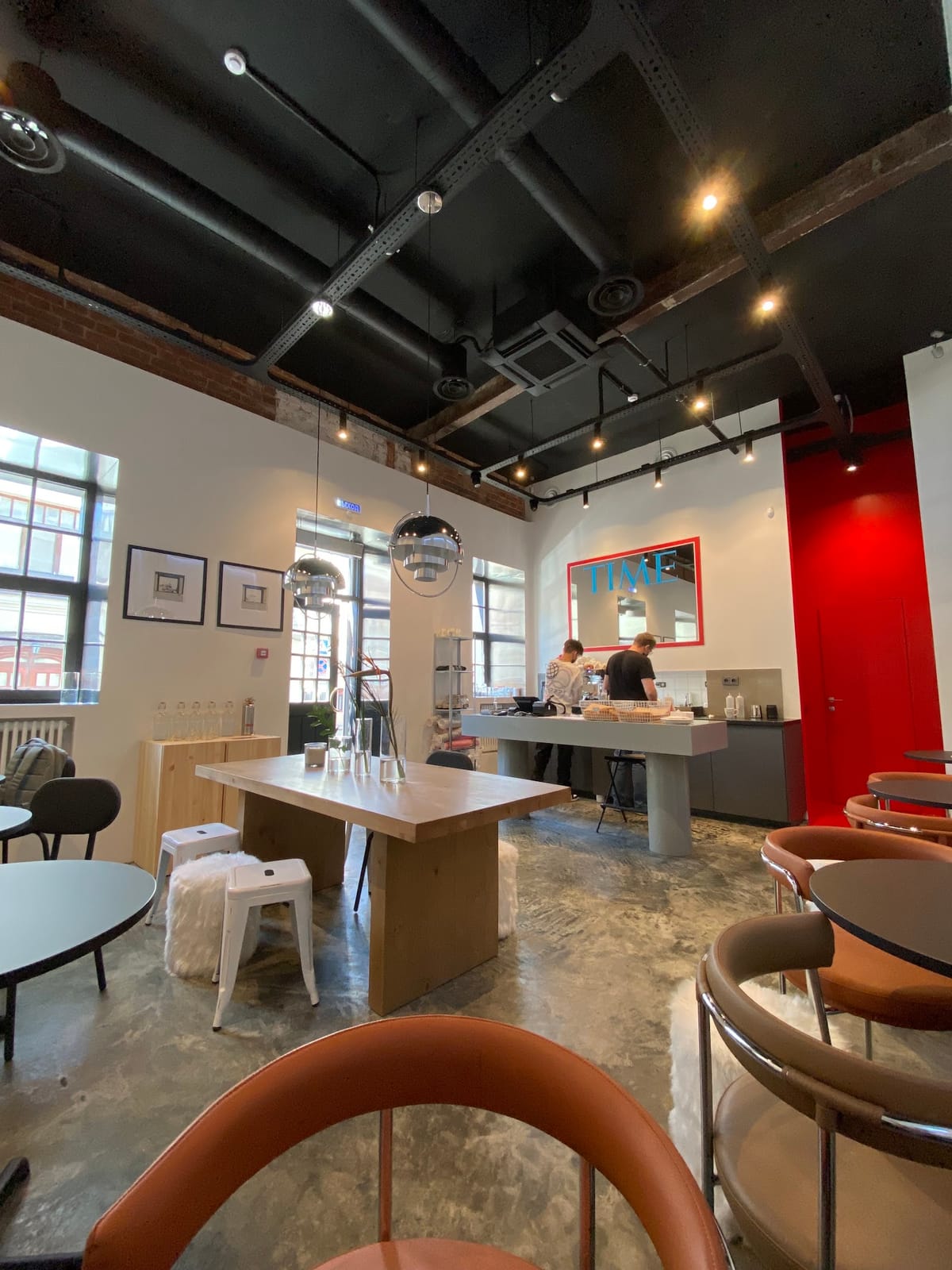 Mike’s Coffee