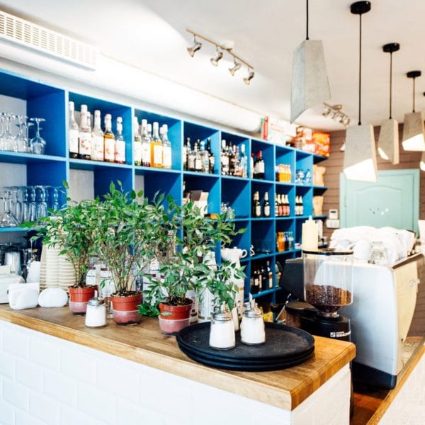 Кафе Lights cafe photo 6