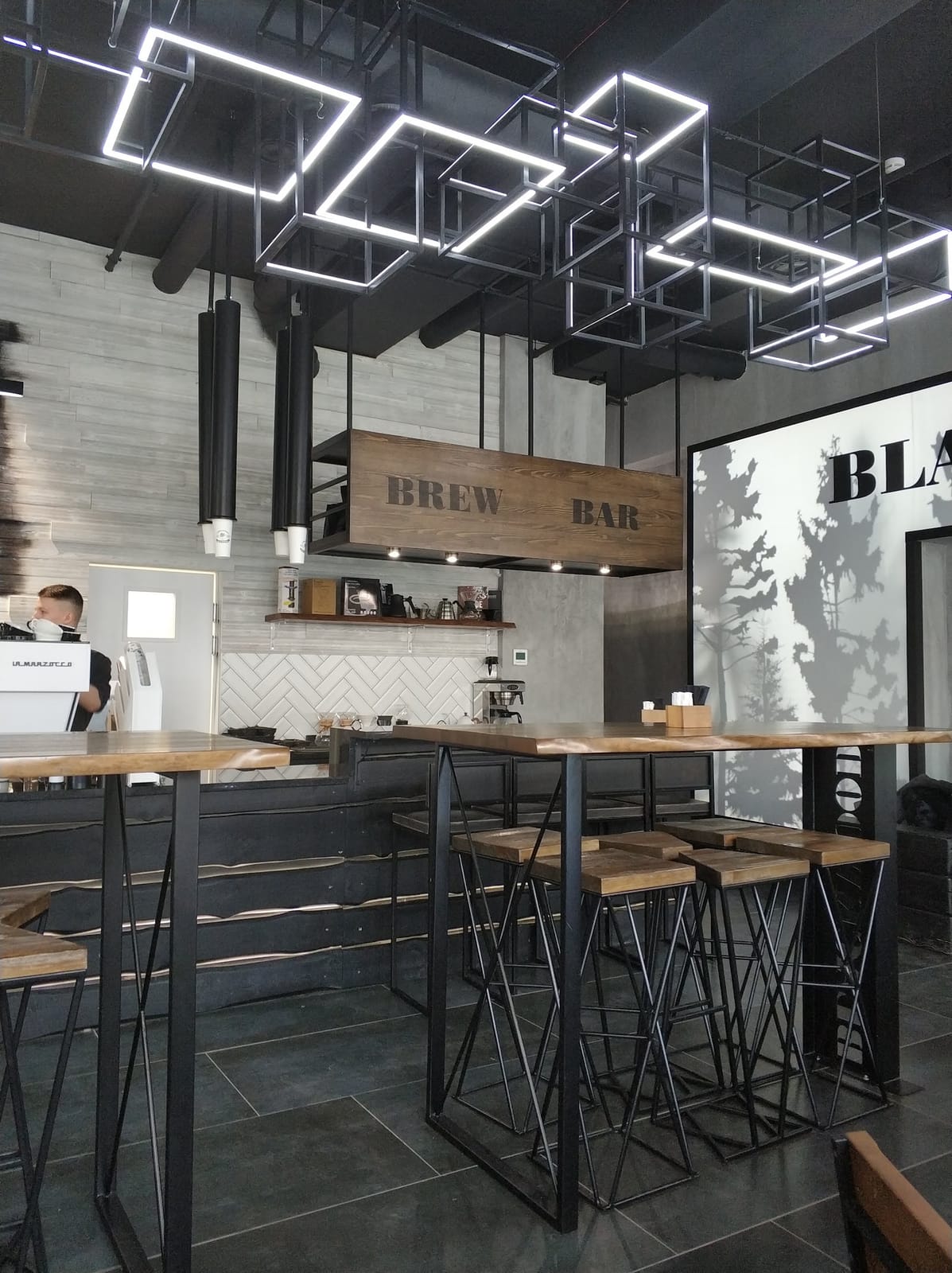 Blackwood coffee roastery