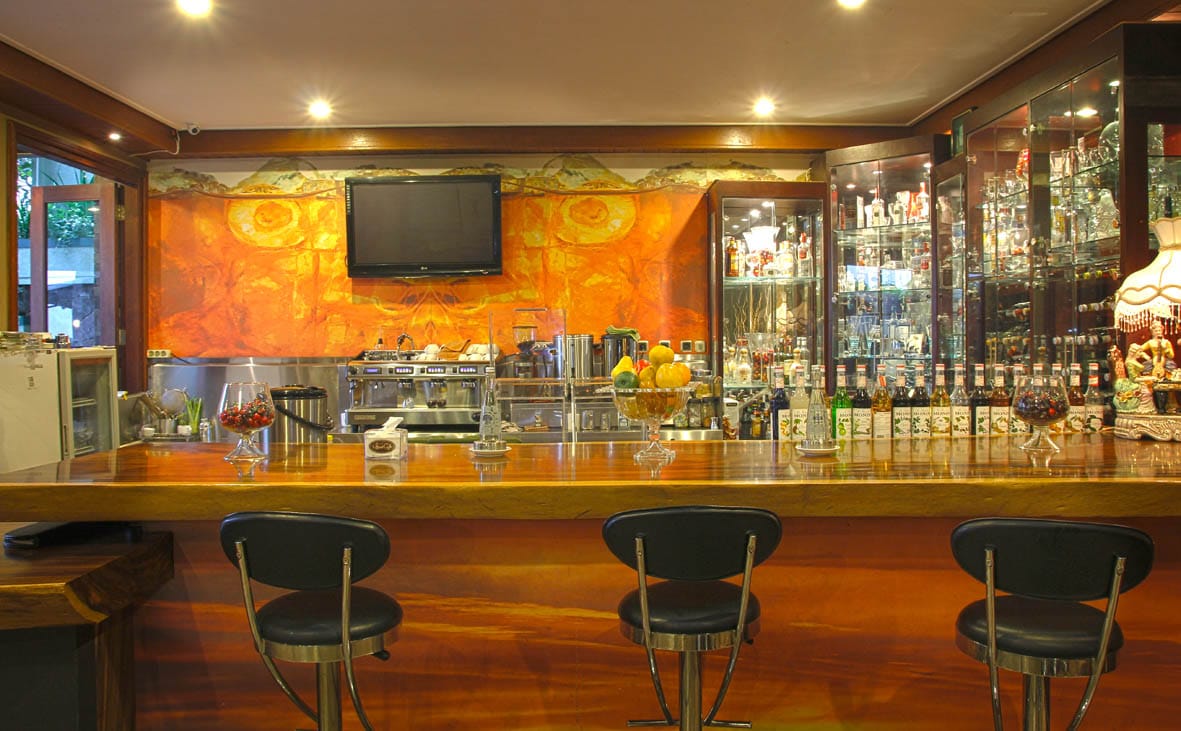 The Stone Cafe TSC