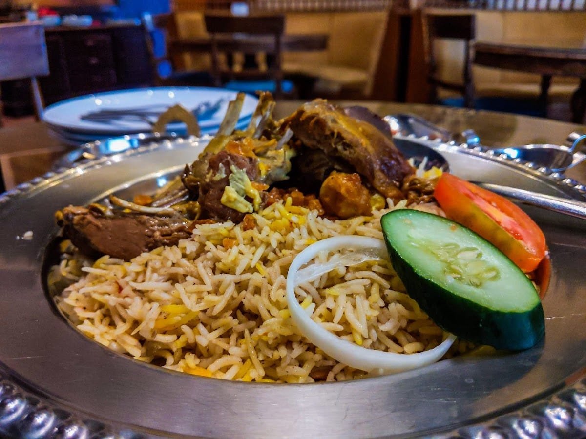 Al Jazeerah Signature Middle East Restaurant And Cafe Bandung photo 3