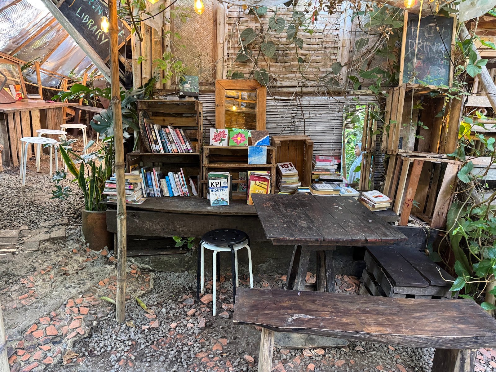 Hidden Farm Cafe