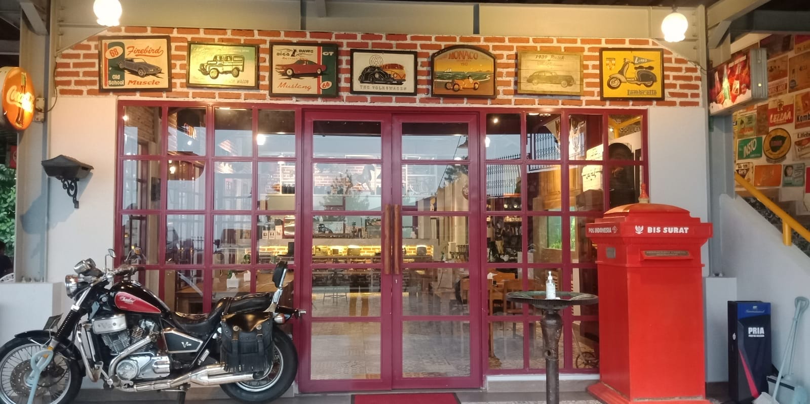De Grote Cafe