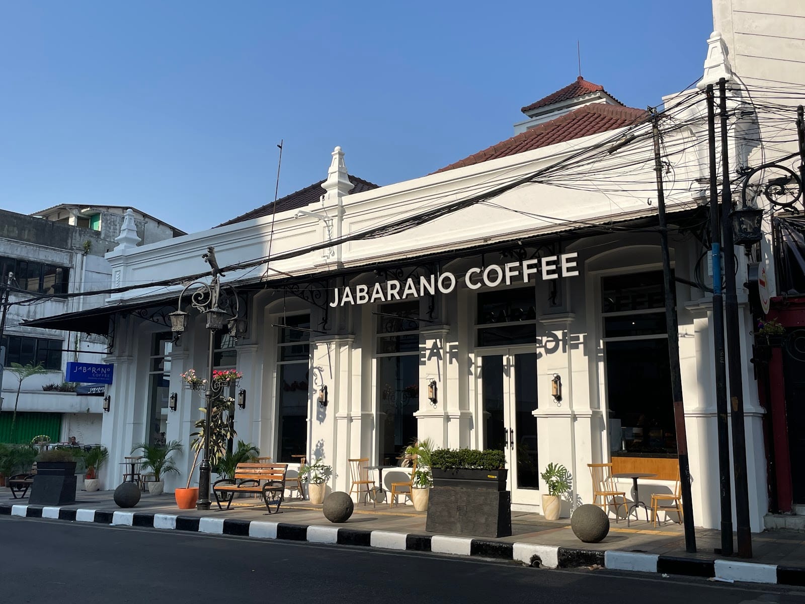 Jabarano Coffee - Javan Leopard 2.0