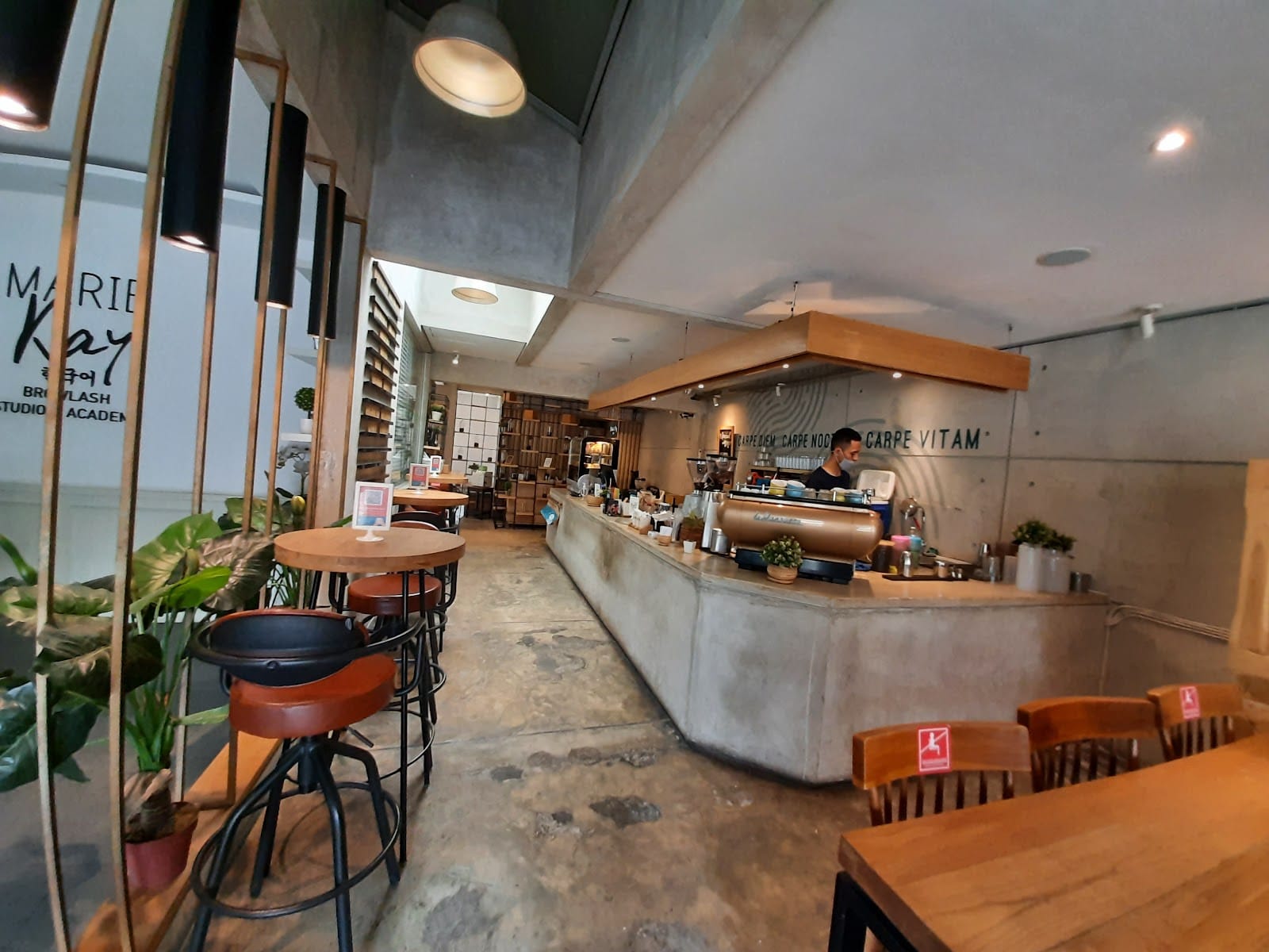 Marka Coffee & Kitchen