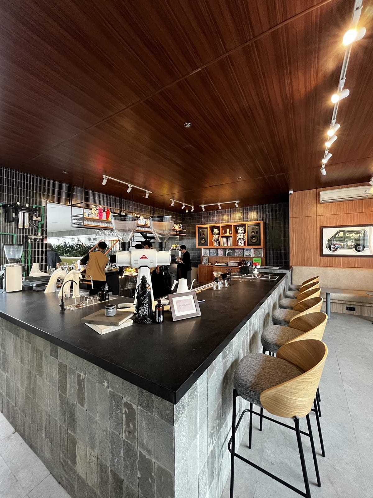 Ruckerpark Coffee and Culture