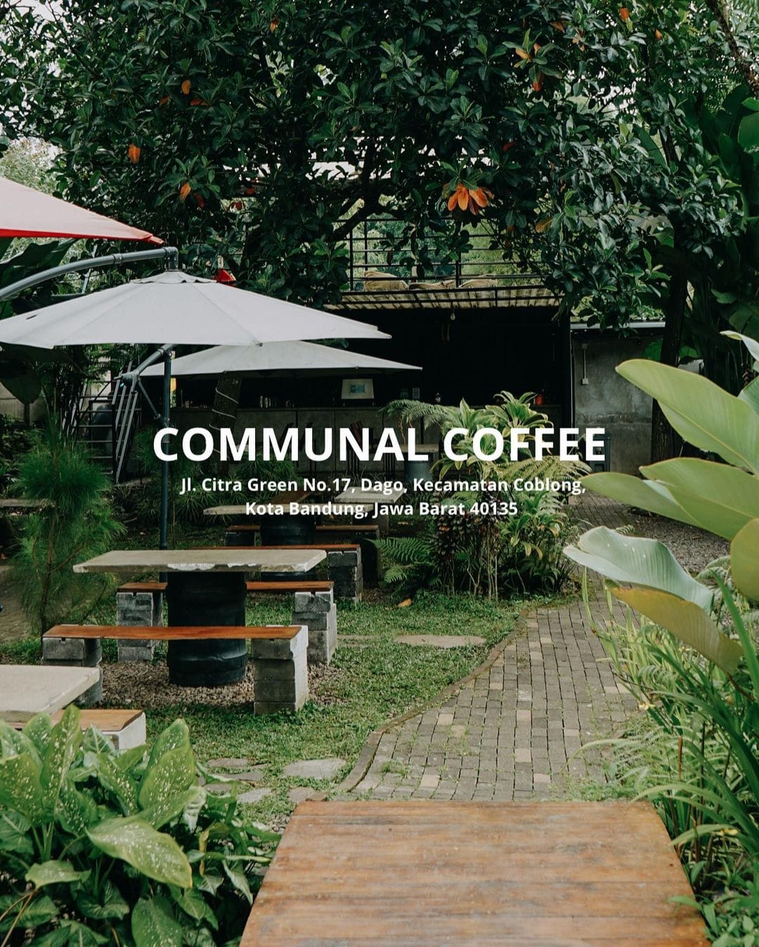 Communal Coffee Indonesia