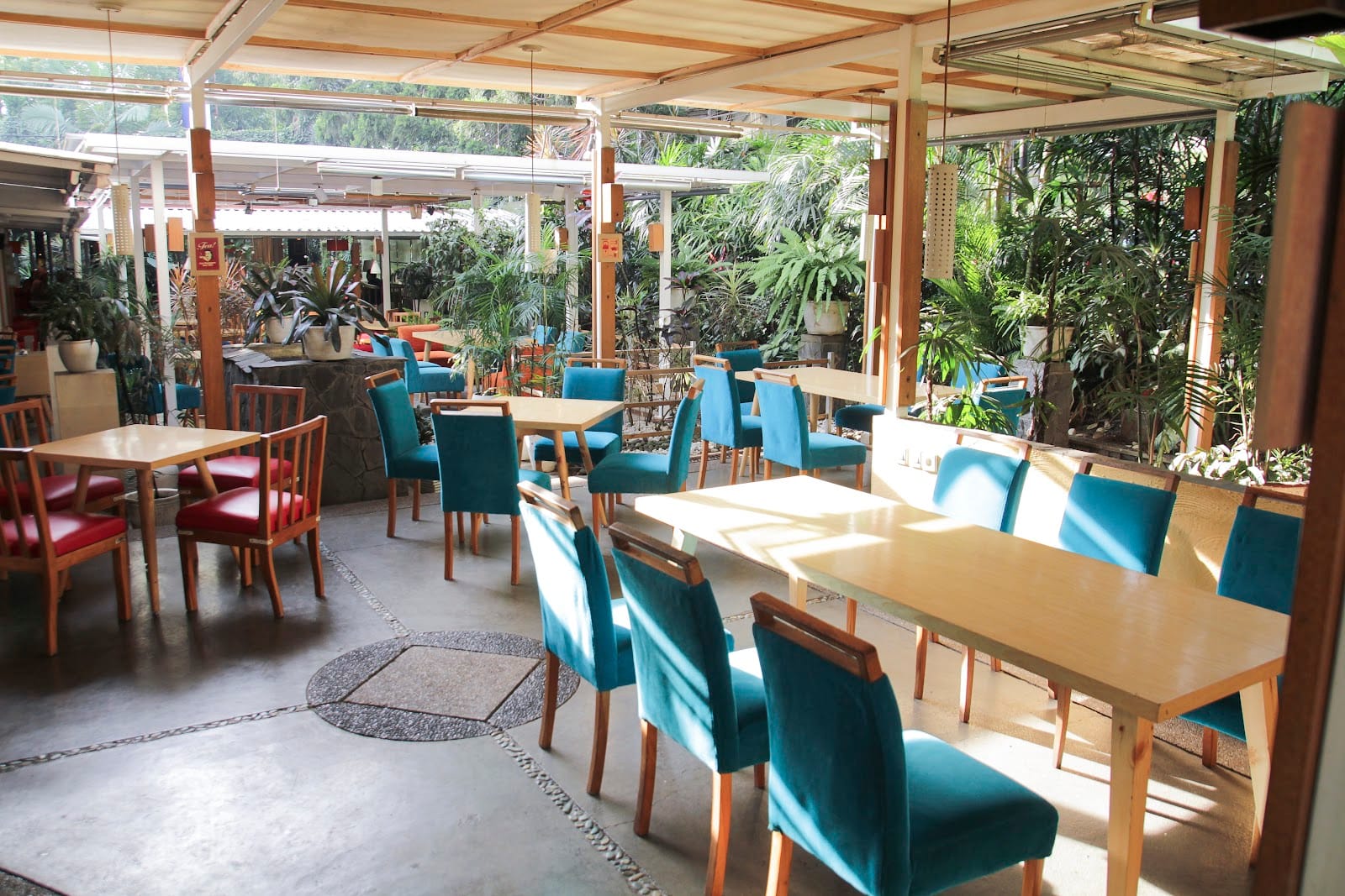 Cafe Halaman