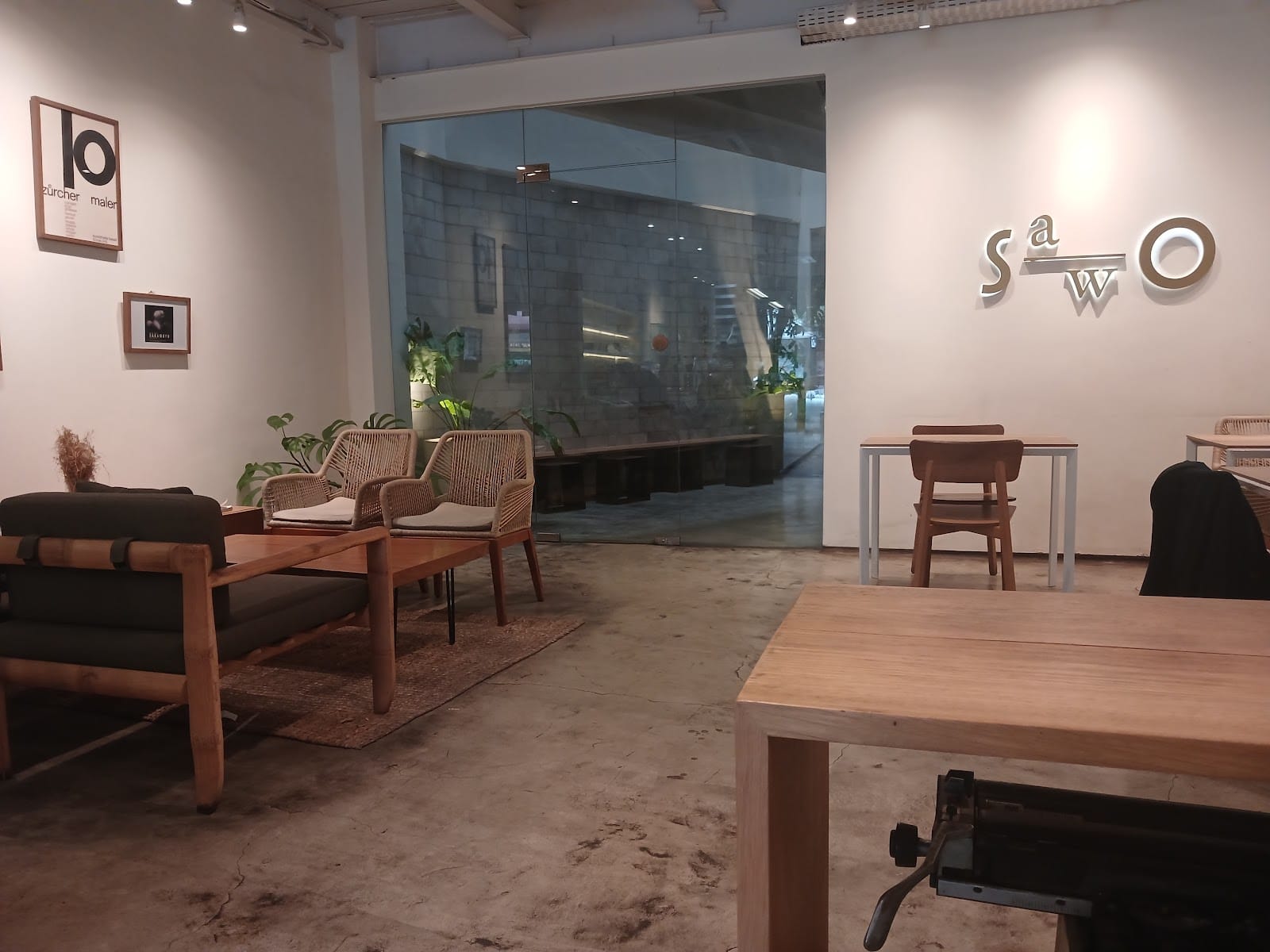 Sawo Coffee and Roastery