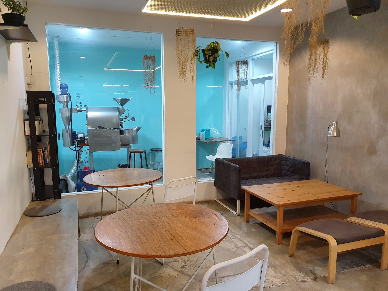 Aditi Coffee House and Space