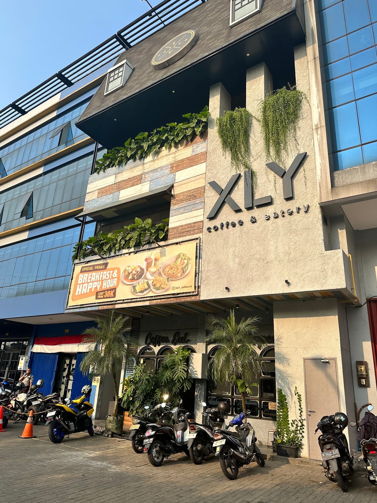 XLY Coffee