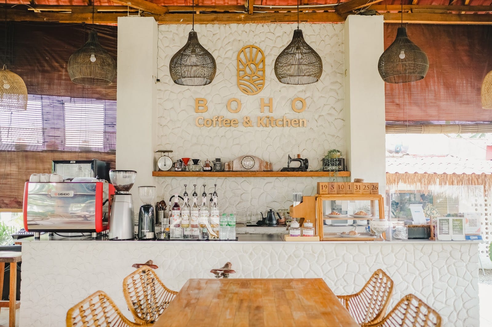 Boho Coffee & Kitchen