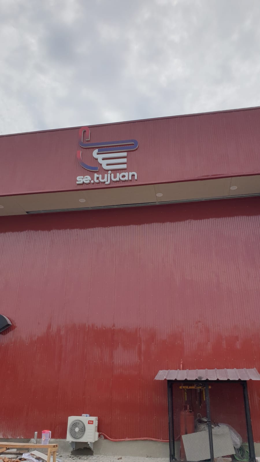 Se.Tujuan Coffee & Eatery Bekasi
