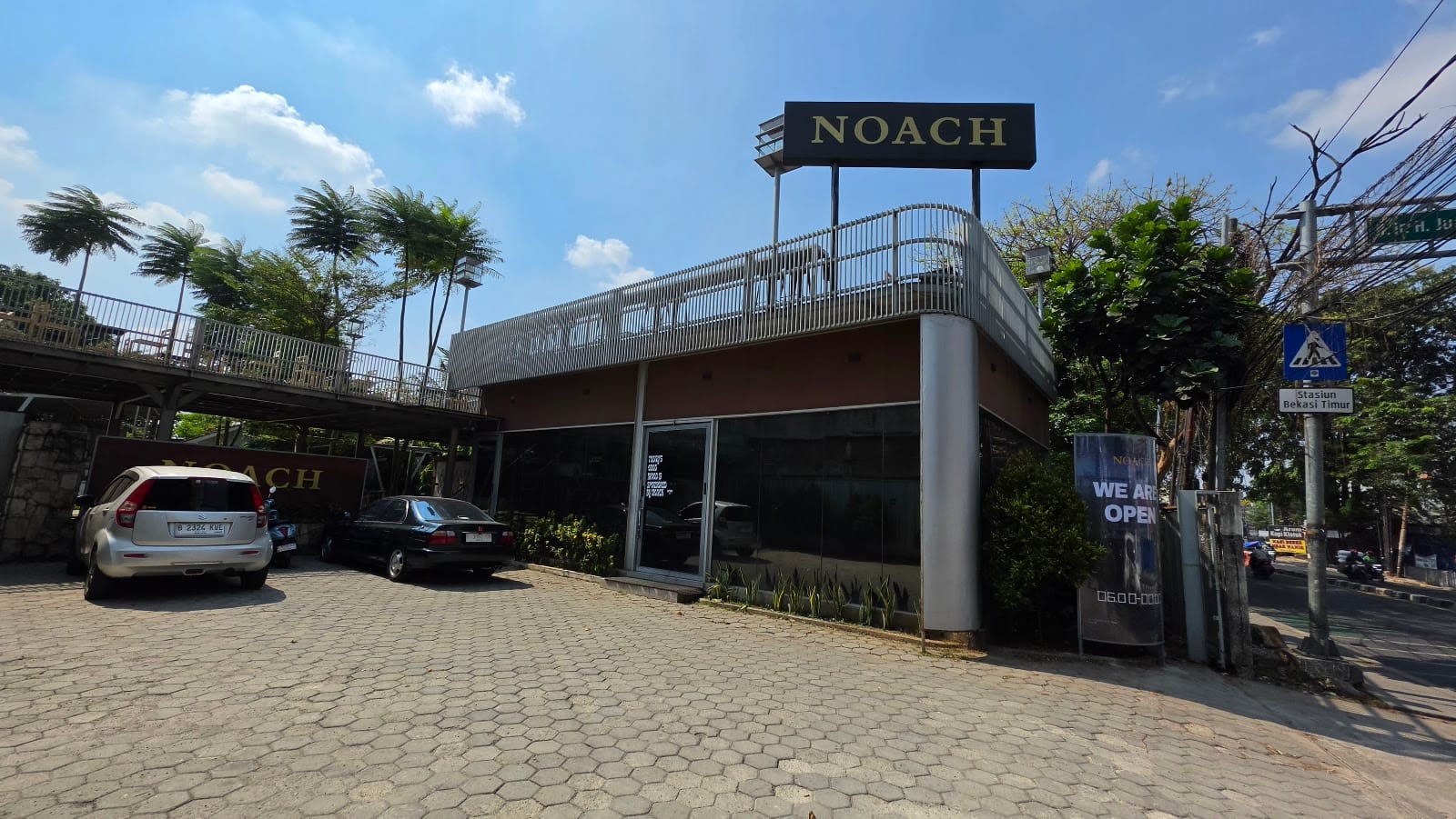 Noach Coffee Bekasi