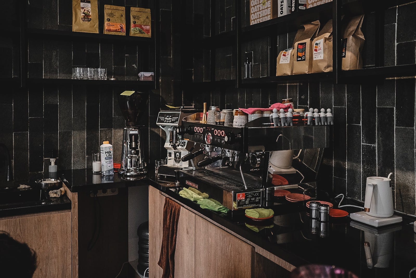 KOZI Coffee Bekasi