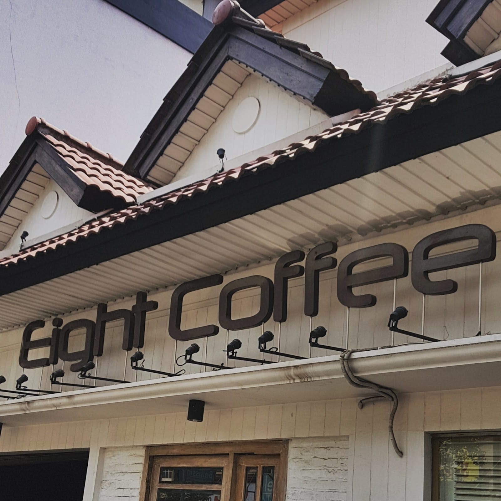Eight Coffee