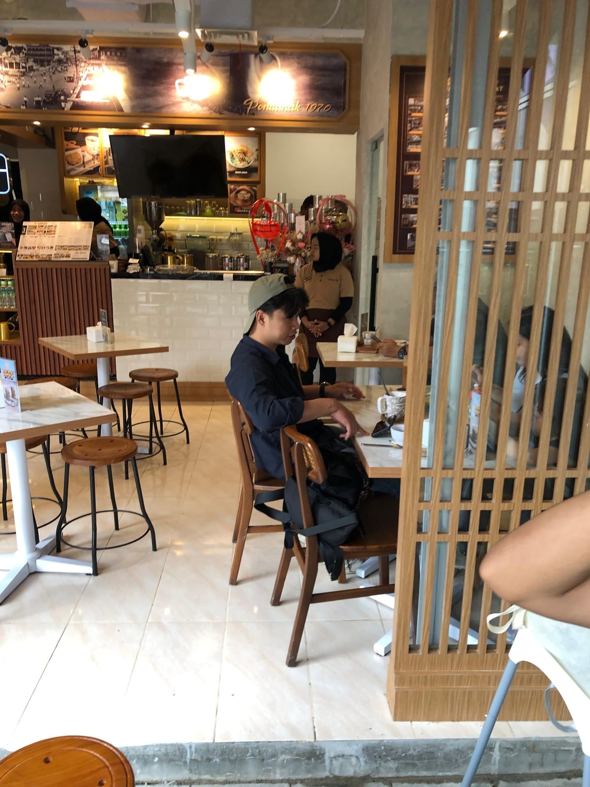 Aming Coffee Summarecon Mall Bekasi