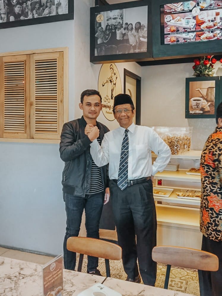 Aming Coffee Bekasi Cyber Park photo 6