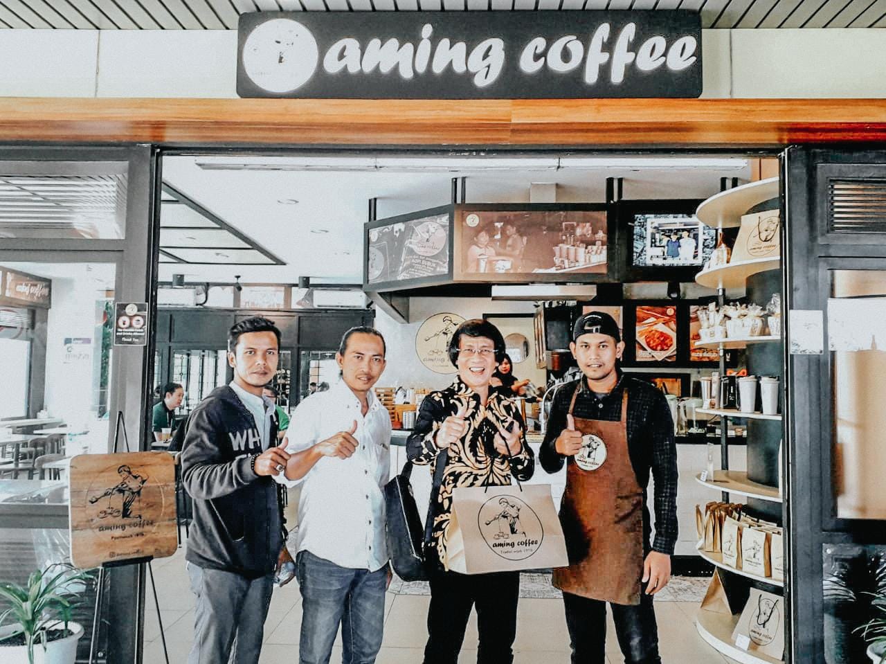 Aming Coffee Bekasi Cyber Park photo 7