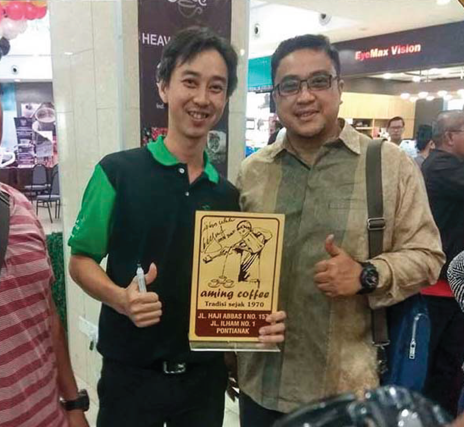 Aming Coffee Bekasi Cyber Park photo 2