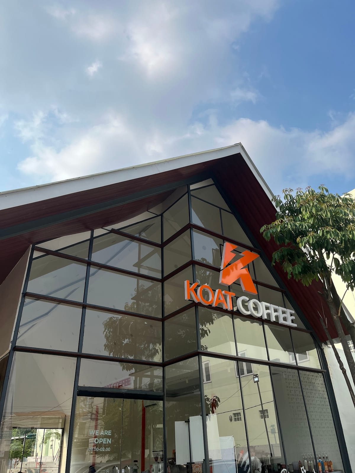 Koat Coffee Bekasi